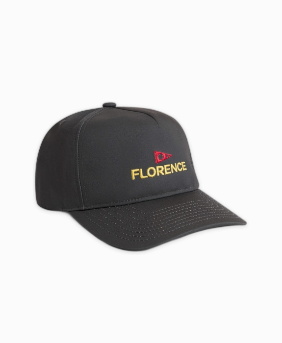 Florence Marine X - Logo Structured Twill Hat