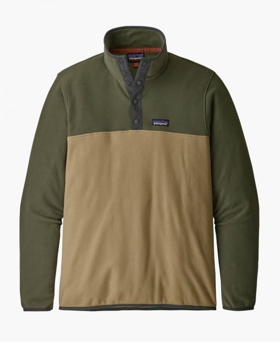 Patagonia - M's Micro D Snap-T P/O