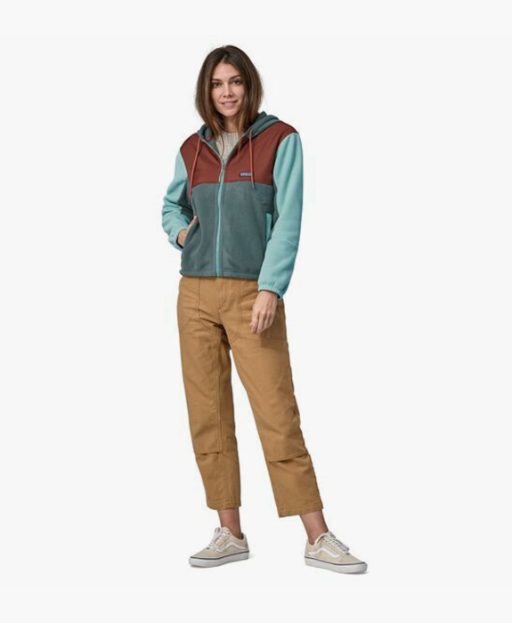 Patagonia - W's Microdini Hoody