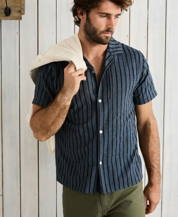 Rhythm - Crux SS Shirt