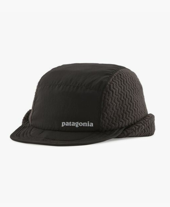 Patagonia - Winter Duckbill Cap Black