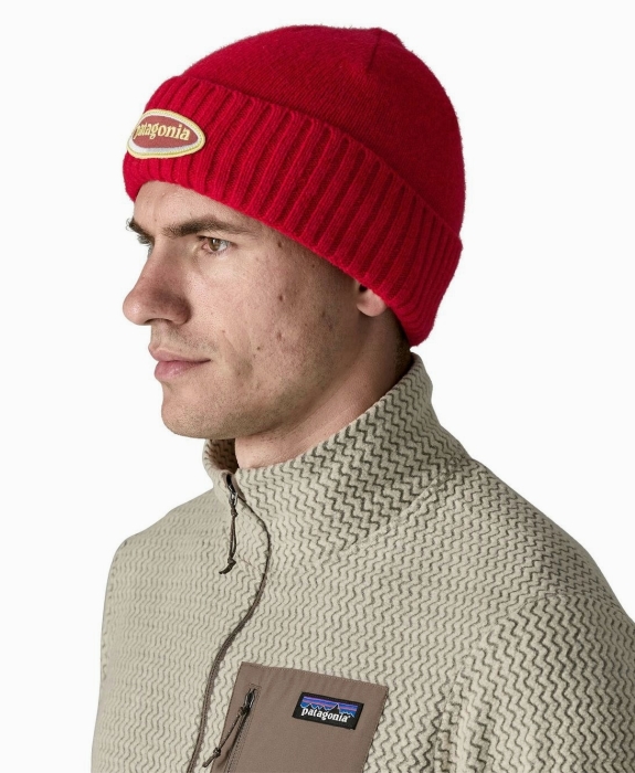 Patagonia - Brodeo Beanie