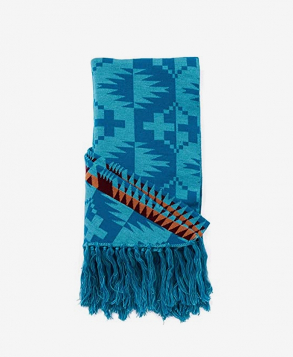 Pendleton - Triangle Blanket Shawl Spider Rock