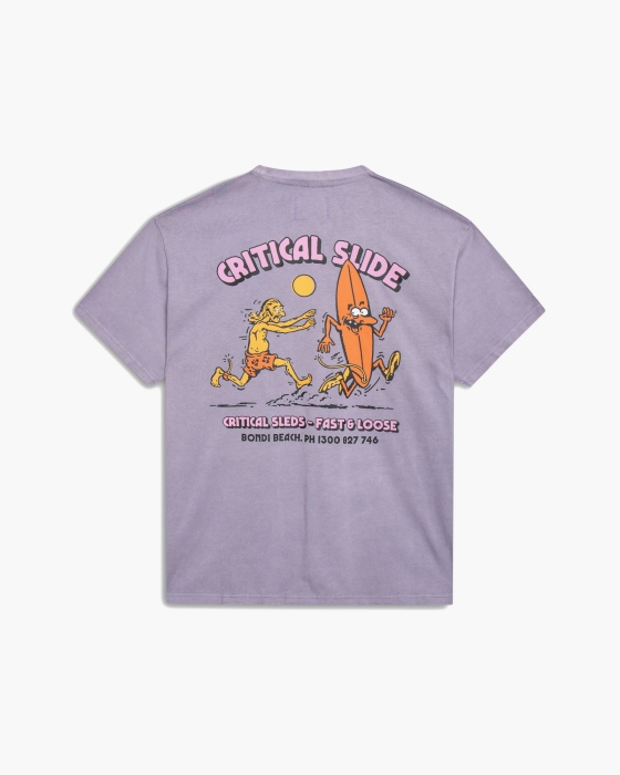 TCSS - Fast And Loose Tee