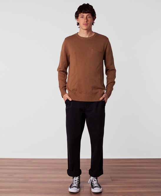 Rhythm - Pocket Knit