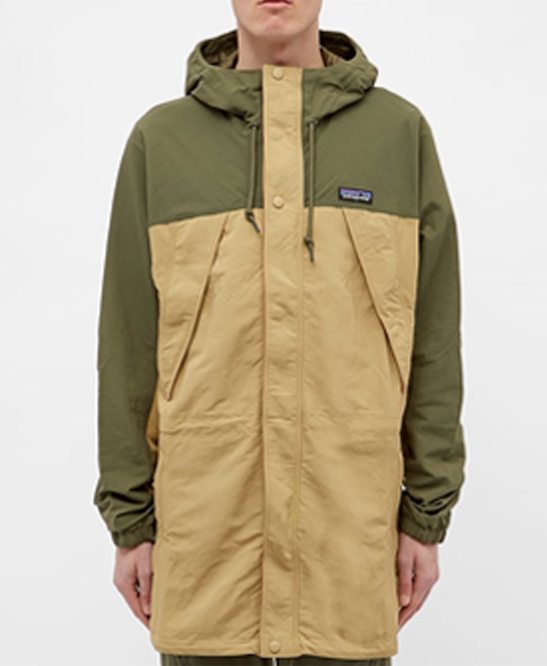 M's Recycled Nylon Parka Patagonia 