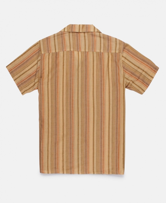 Rhythm - Vacation Stripe S/S Shirt