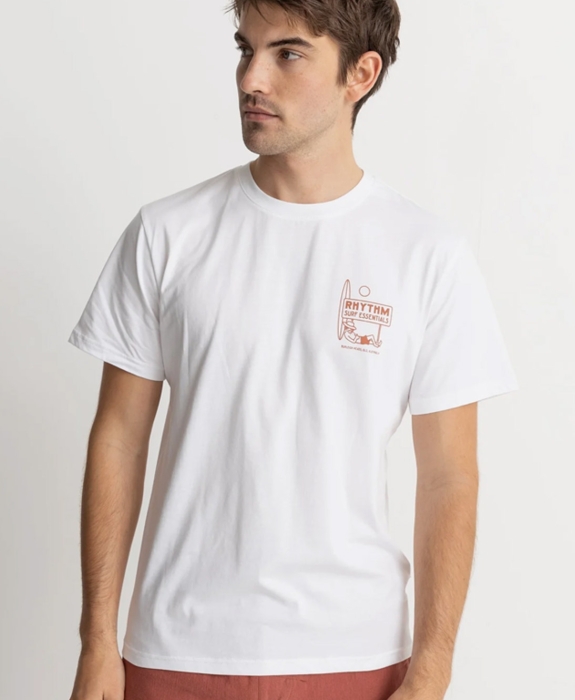 Rhythm - Lull SS T-shirt