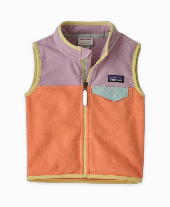 Patagonia - Baby Micro D Snap-T Vest