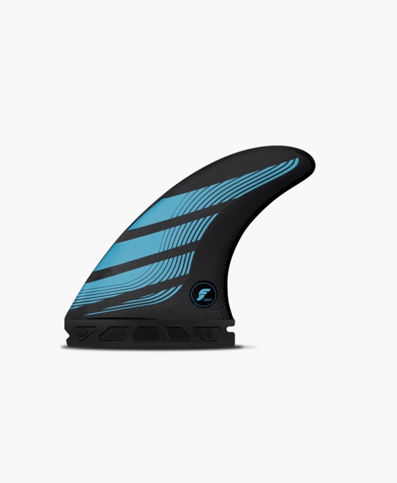 Futures Fins - FAM1 ALPHA series Carbon