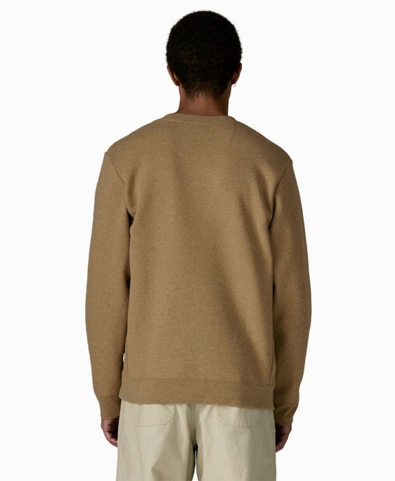 Patagonia - M's '95 Oval Logo Uprisal Crew Sweatshirt