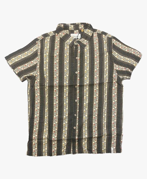 TCSS - Mendoza Ss Resort Shirt
