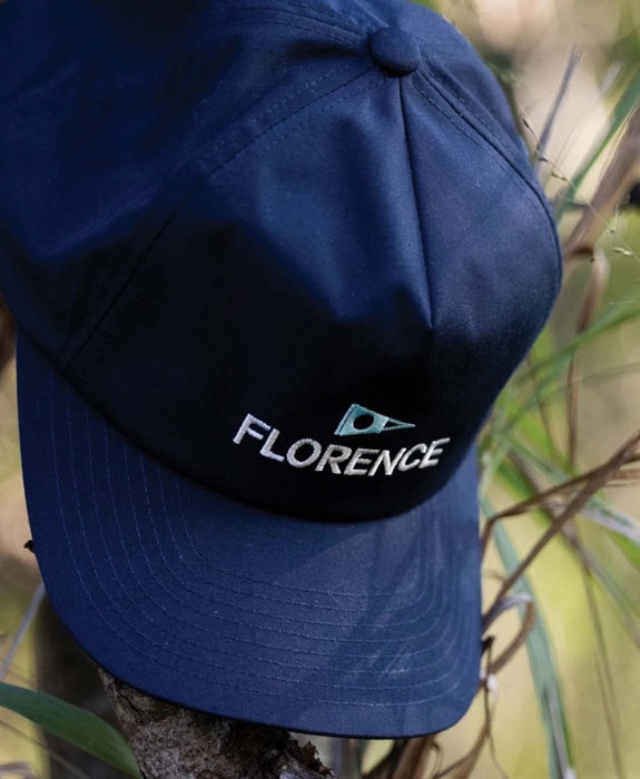Florence Marine X - Logo Twill Hat