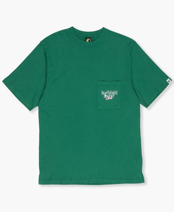 Town & Country Surfboards - Owner T-shirt manches courtes