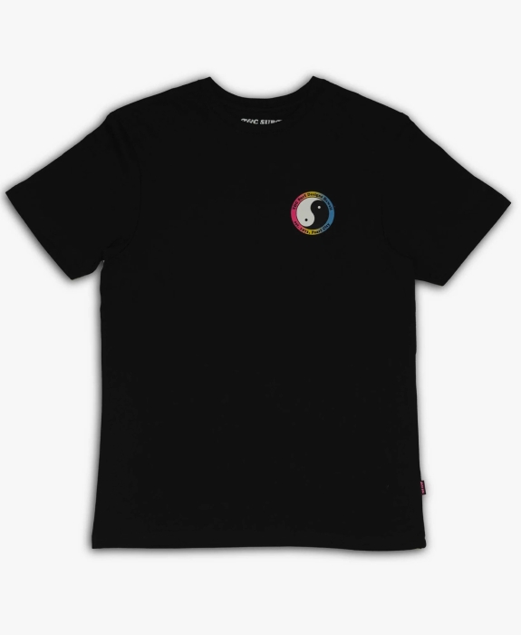 Town & Country Surfboards - YY 71 Logo SS Tee