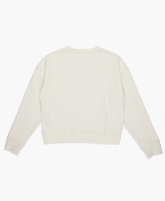 Town & Country Surfboards - Women Checky Crew Sweat