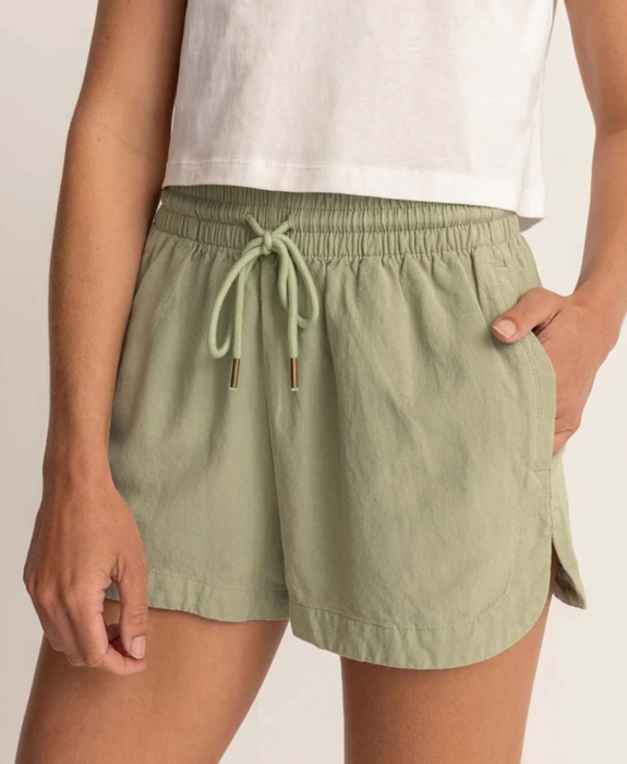 Rhythm - Astrid Elasticated Shorts