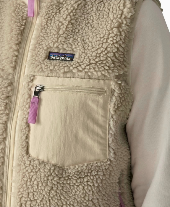 Patagonia - W's Classic Retro-X Vest