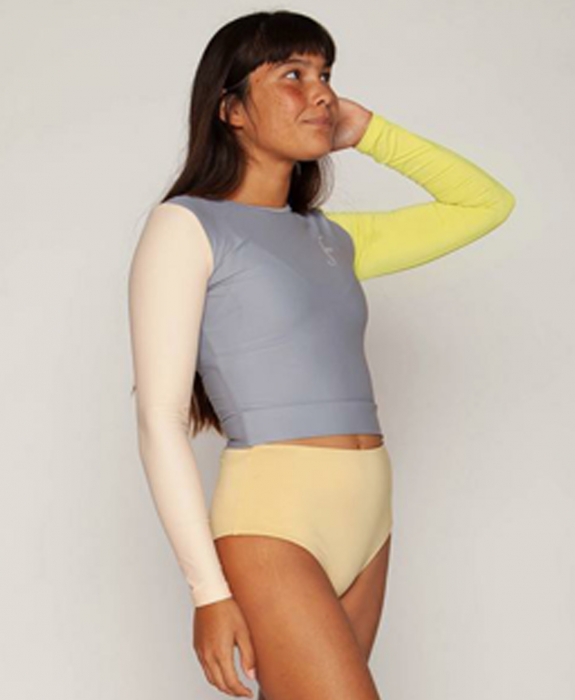 Seea - Palomar Crop Top Rashguard