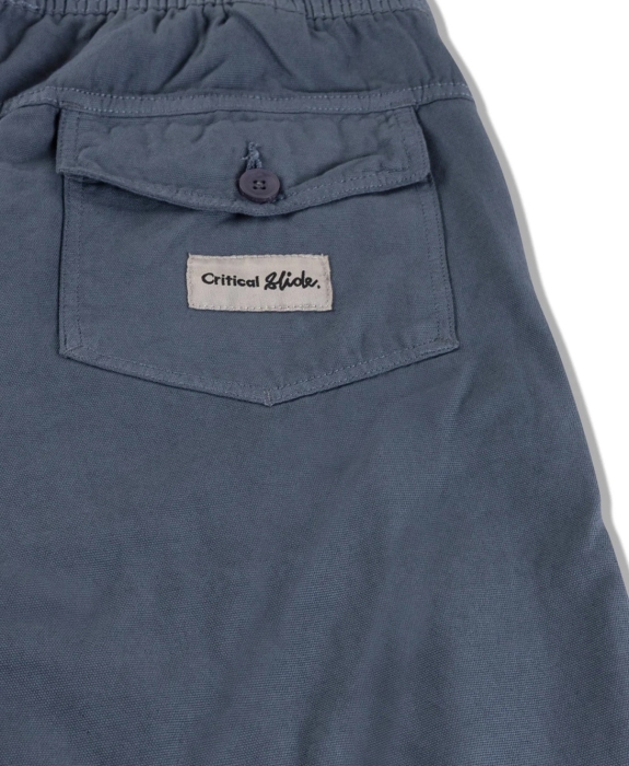 TCSS - All Day Canvas Short