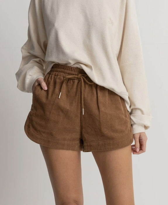 Rhythm - Mazzy Corduroy Short