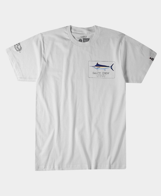 Salty Crew - Blue Rogers S/S Tee