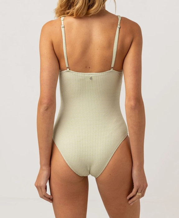 Rhythm - Maisy Check Classic One Piece