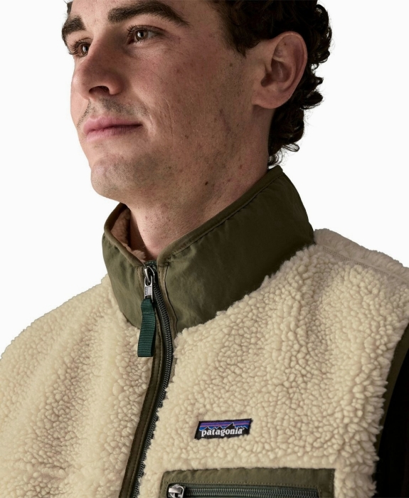 Patagonia - M's Classic Retro-X Vest