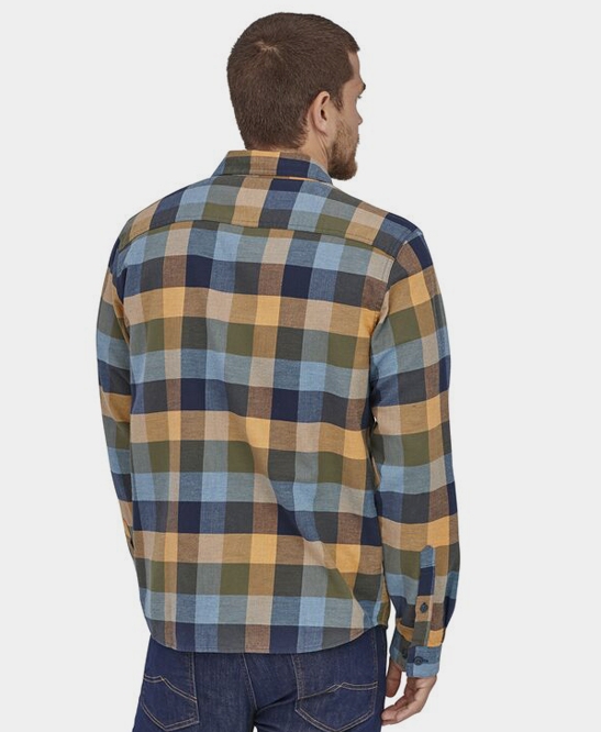 Patagonia - Lightweight Fjord Flannel Shirt