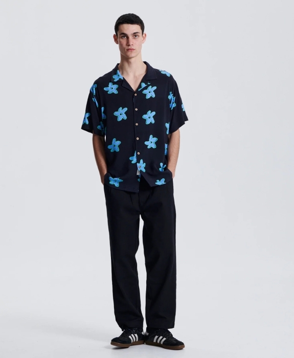TCSS - Seeker SS Resort Shirt