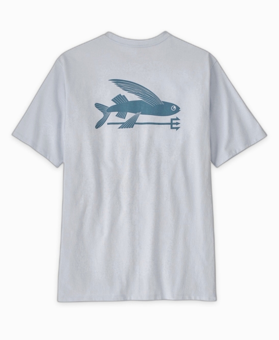 Patagonia - M's Flying Fish Responsibili-Tee