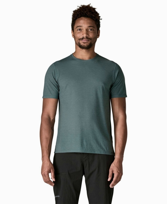 Patagonia - M's Cap Cool Trail Shirt