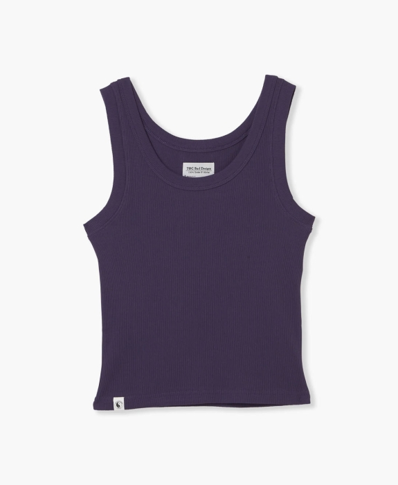 Town & Country Surfboards - Women Rib Débardeur