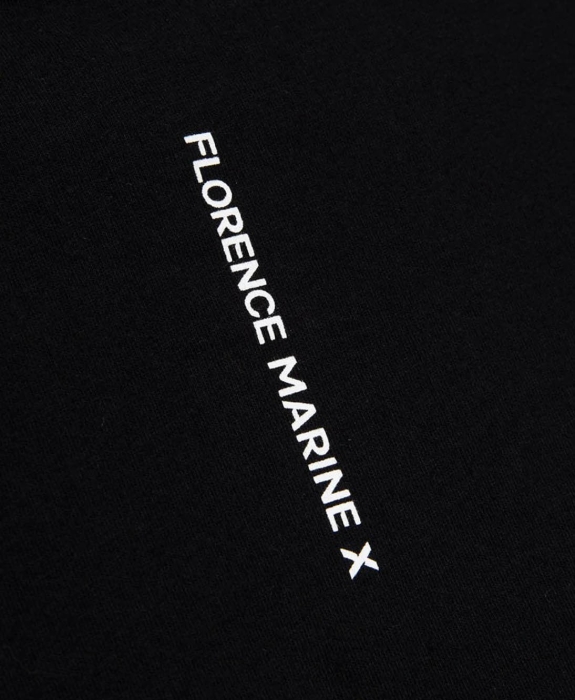 Florence Marine X - Isobar Organic T-Shirt