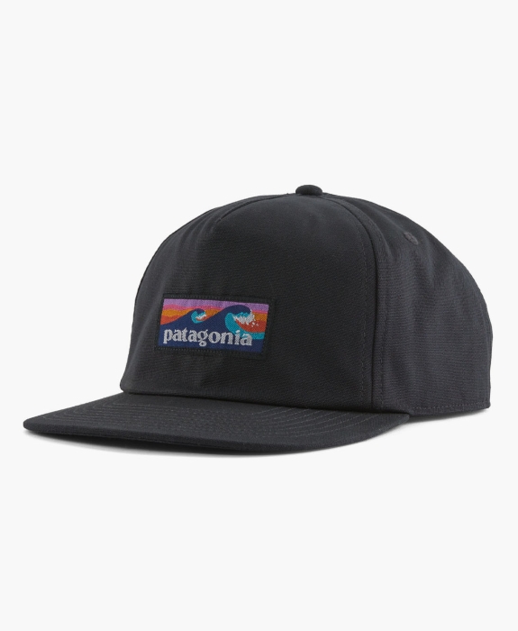 Patagonia - Boardshort Label Funfarer Cap