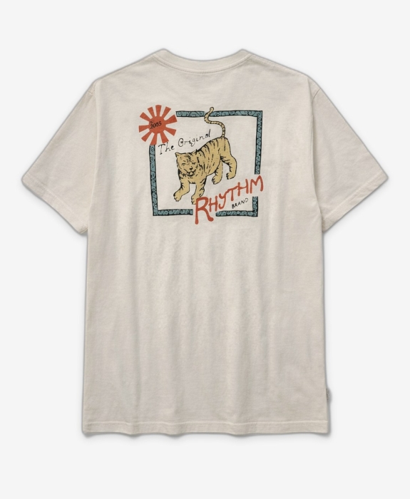 Rhythm - Tiger Vintage SS T-Shirt