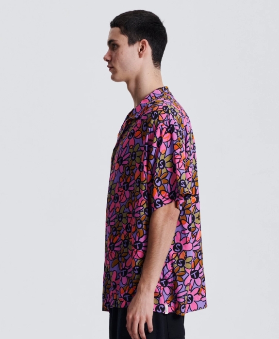 TCSS - Crazed Jumbo Resort Shirt