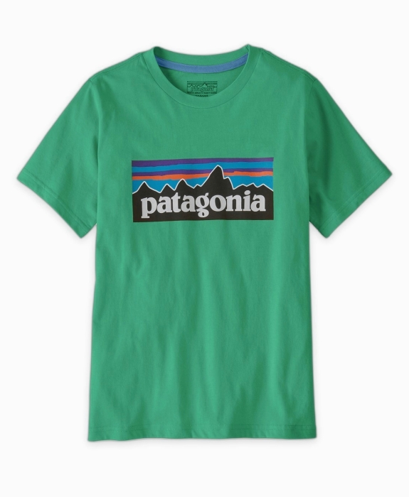 Patagonia - K's P-6 Logo T- Shirt