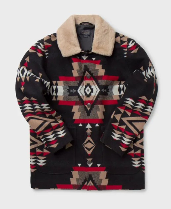Pendleton - Brownsville Coat