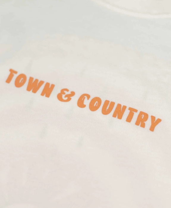 Town & Country Surfboards - Kenny Surf Together SS