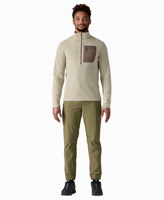 Patagonia - M's R1 Air Zip Neck