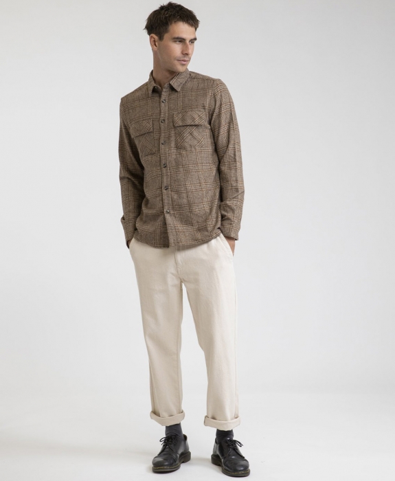 Rhythm - Overwinter L/S Shirt