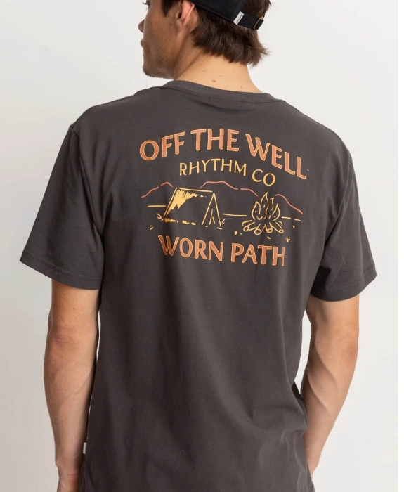 Rhythm - Wilderness SS T-shirt