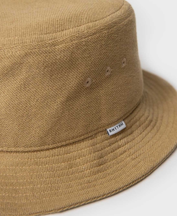 Rhythm - Reverse Terry Bucket Hat