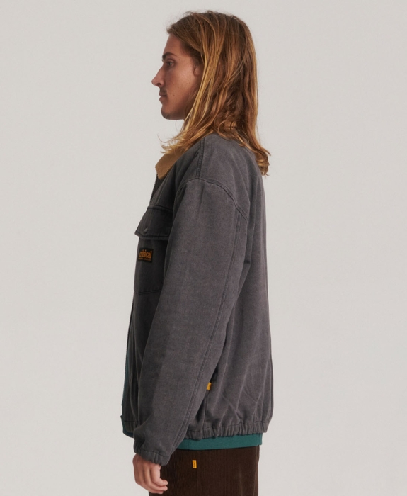 TCSS - Blackbird Denim Jacket