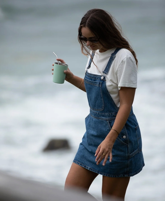 Rhythm - Seaside Overall Dress