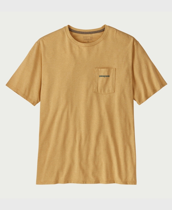 Patagonia - M's Boardshort Logo Pocket Responsibili-Tee