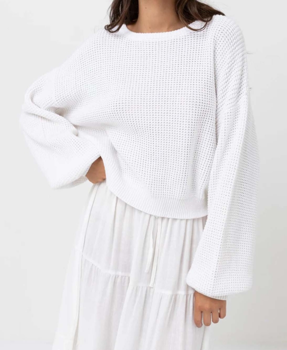 Rhythm - Classic Knit Jumper