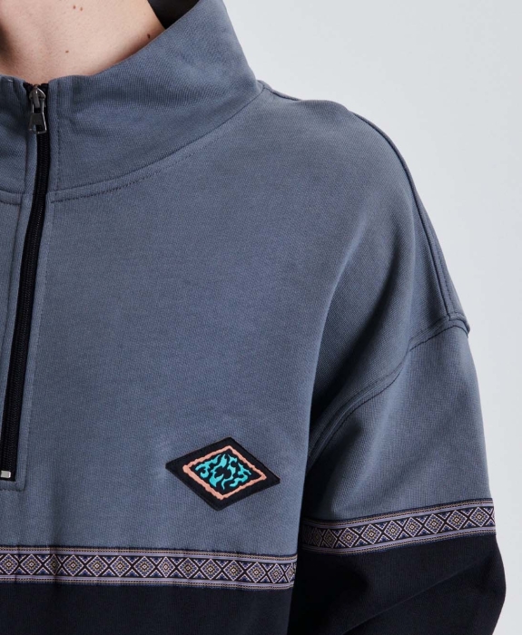TCSS - Mondo 1/4 Zip Fleece
