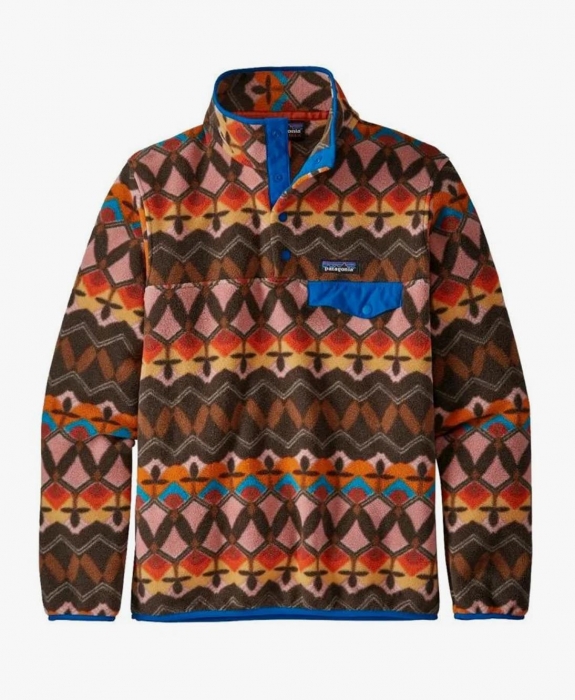 Patagonia - W's Lightweight Synchilla Snap T Pullover